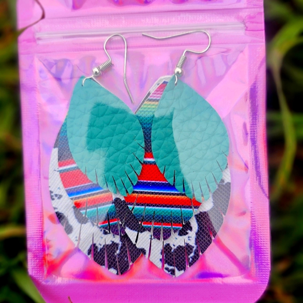 Feather Earring